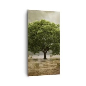 Obraz na plátne - Celá nádej - 65x120 cm