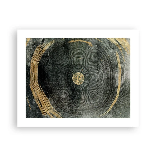 Plagát - Zmena a trvanie - 50x40 cm