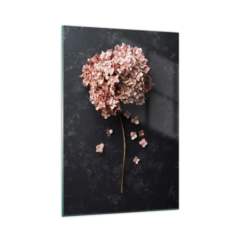 Obraz na skle - Skutočne romantické znamenie - 70x100 cm