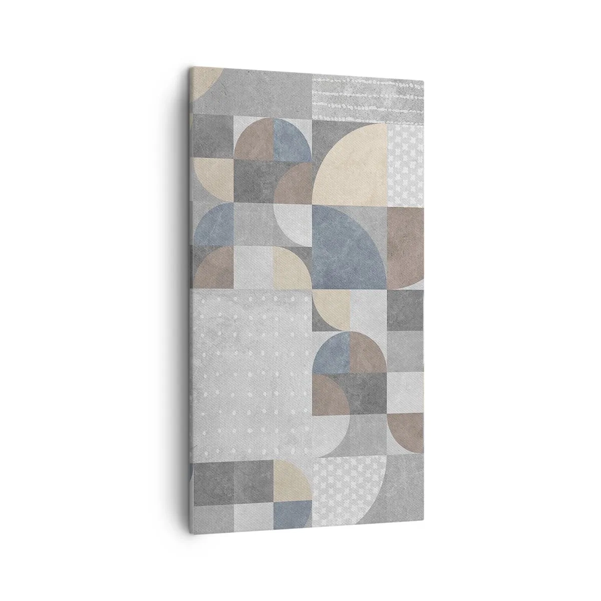 Obraz na plátne - Keramická fantázia - 45x80 cm