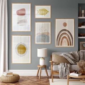 Breeze Of Sunshine - Inšpirácia do obývačky