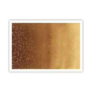 Plagát - Zrodenie svetla - 100x70 cm