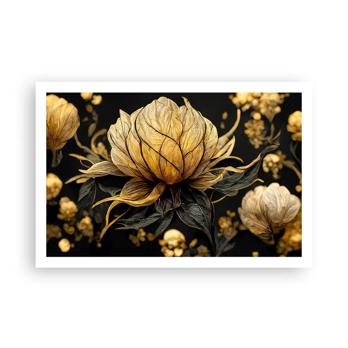 Plagát - Jemná krehkosť - 91x61 cm