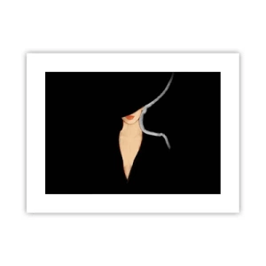 Plagát - Elegancia a štýl - 40x30 cm