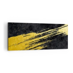 Obraz na plátne - Skok do hyperpriestoru - 120x50 cm