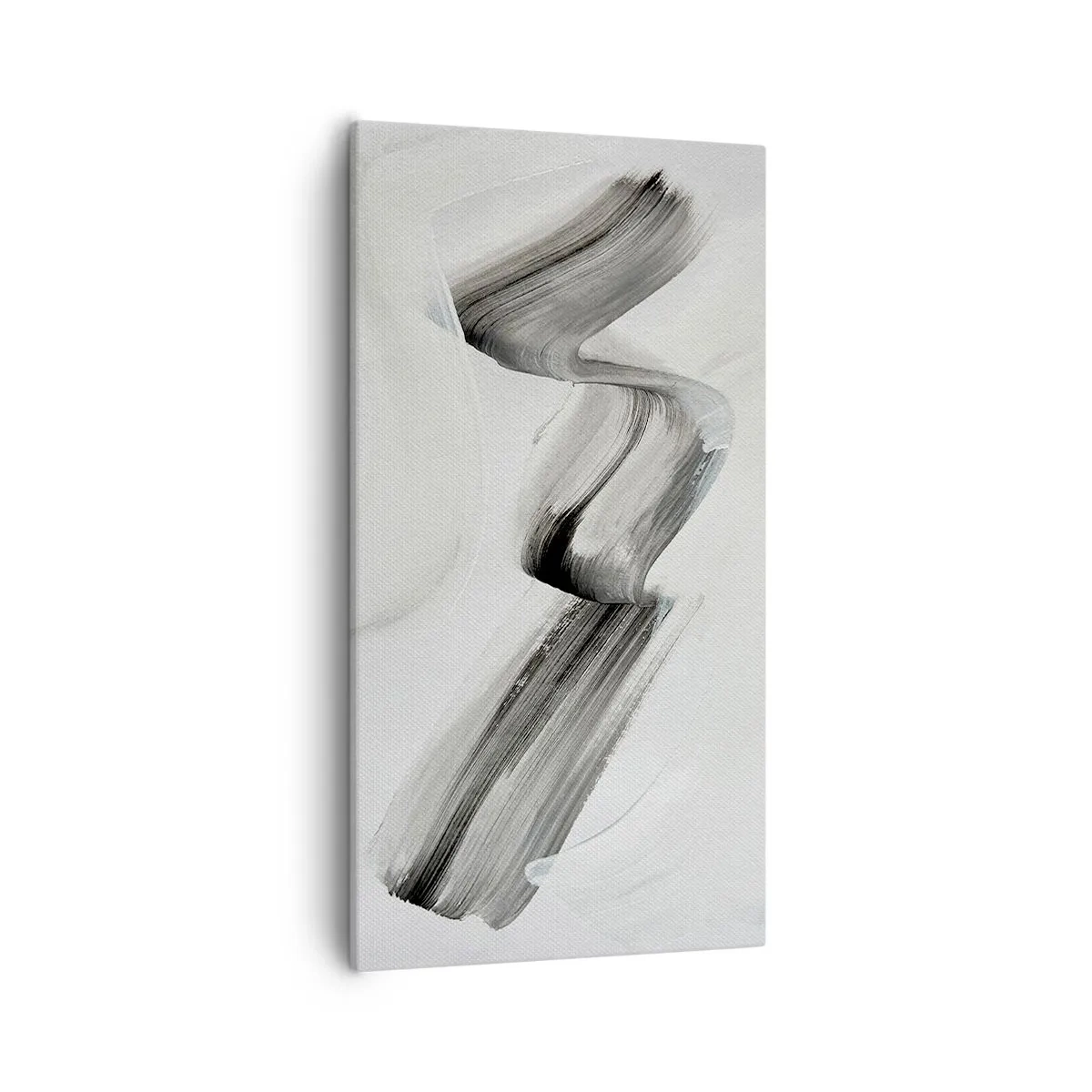 Obraz na plátne - Len tak pre radosť - 55x100 cm