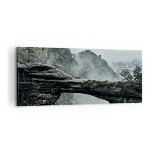Obraz na plátne - Dobrodružstvo práve začína - 120x50 cm