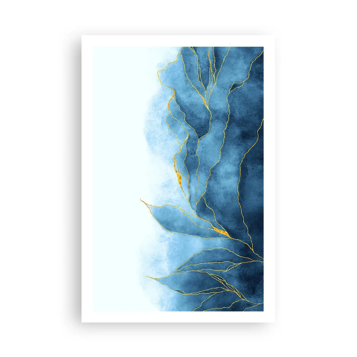 Plagát - Blankyt v zlate - 61x91 cm