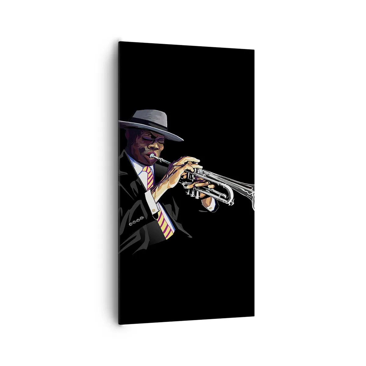 Obraz na plátne - Kúzlo starej školy - 65x120 cm