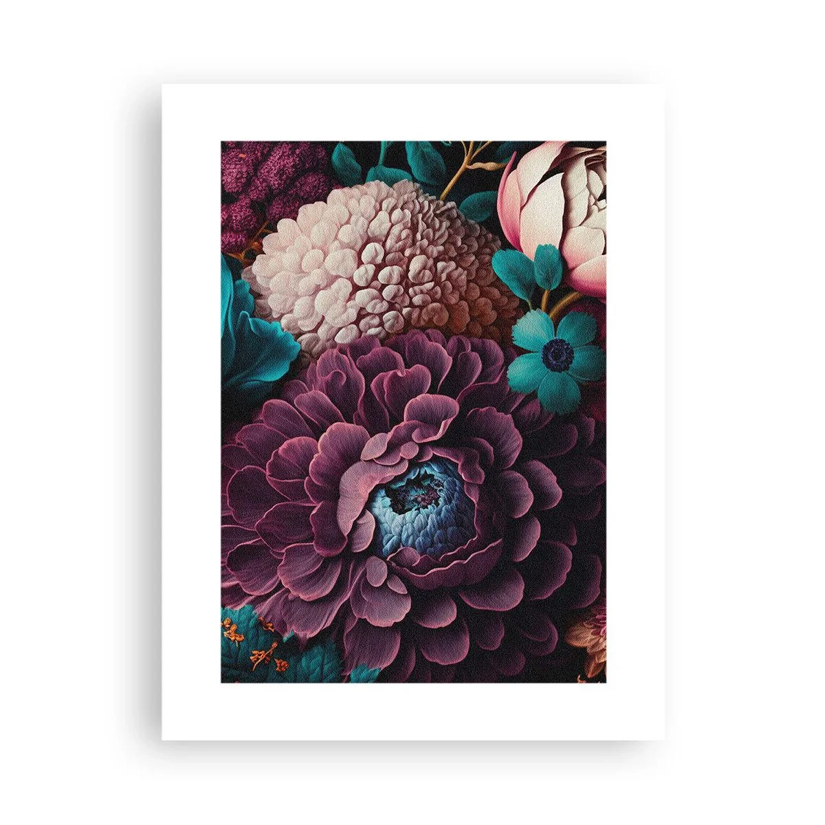 Plagát - Úroda prírody - 30x40 cm