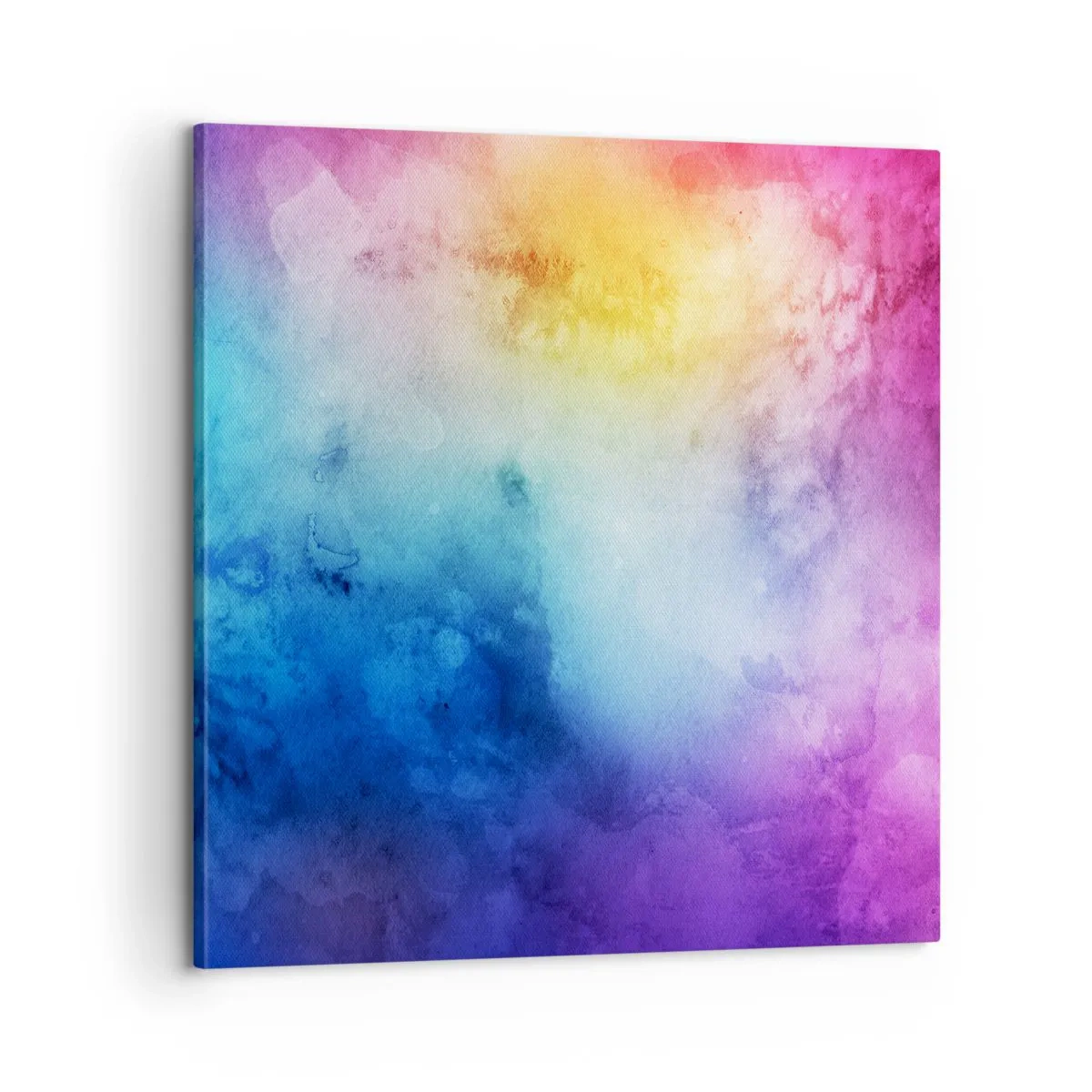 Obraz na plátne - Takmer v siedmom nebi - 60x60 cm