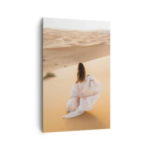 Obraz na plátne - Útek na slobodu - 80x120 cm