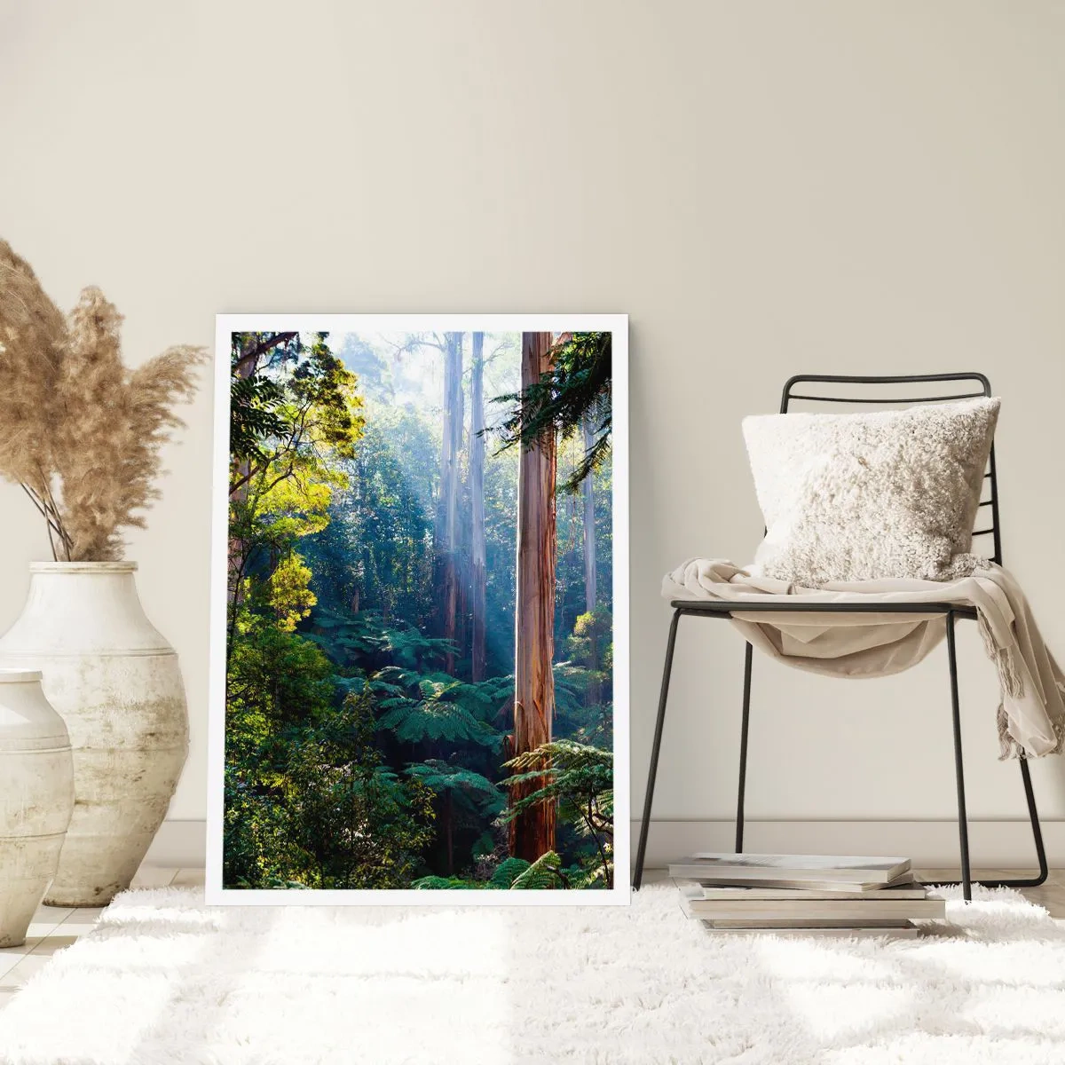 Plagát - Poviedka lesa - 70x100 cm