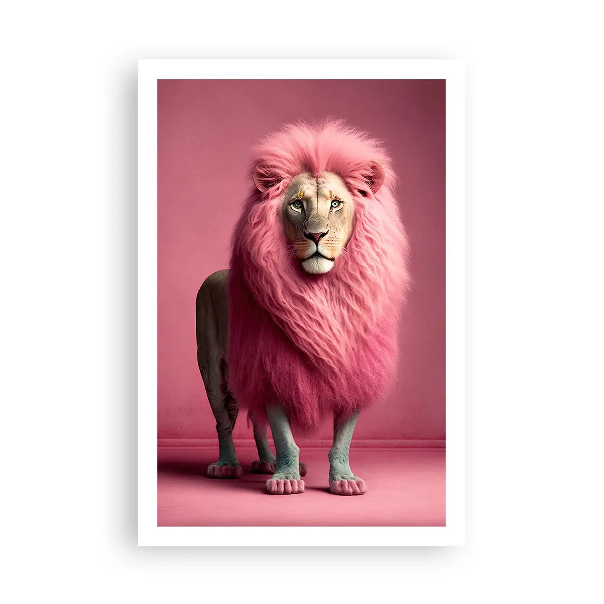 Plagát - A už sa nebojíš - 61x91 cm