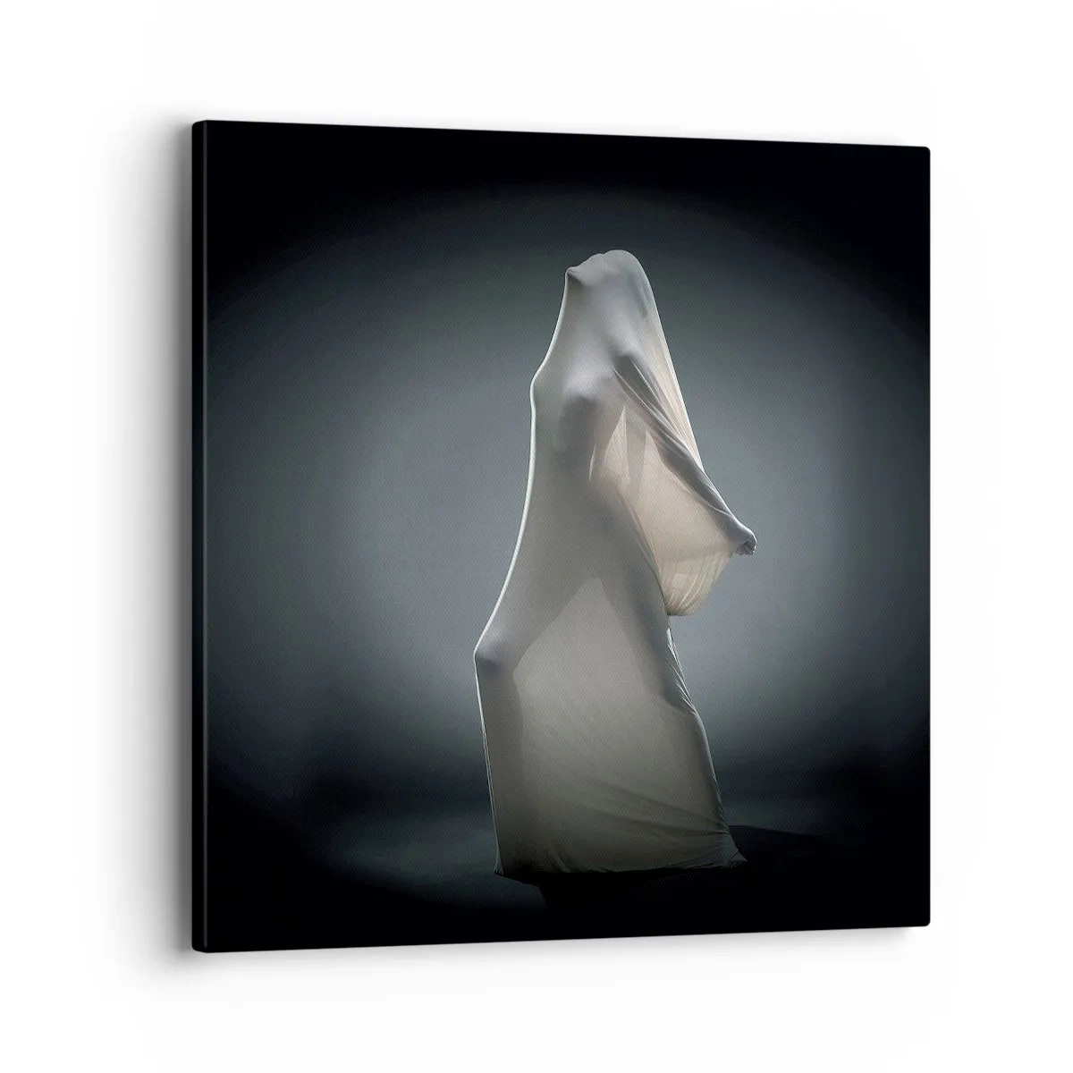 Obraz na plátne - Skryté túžby - 40x40 cm