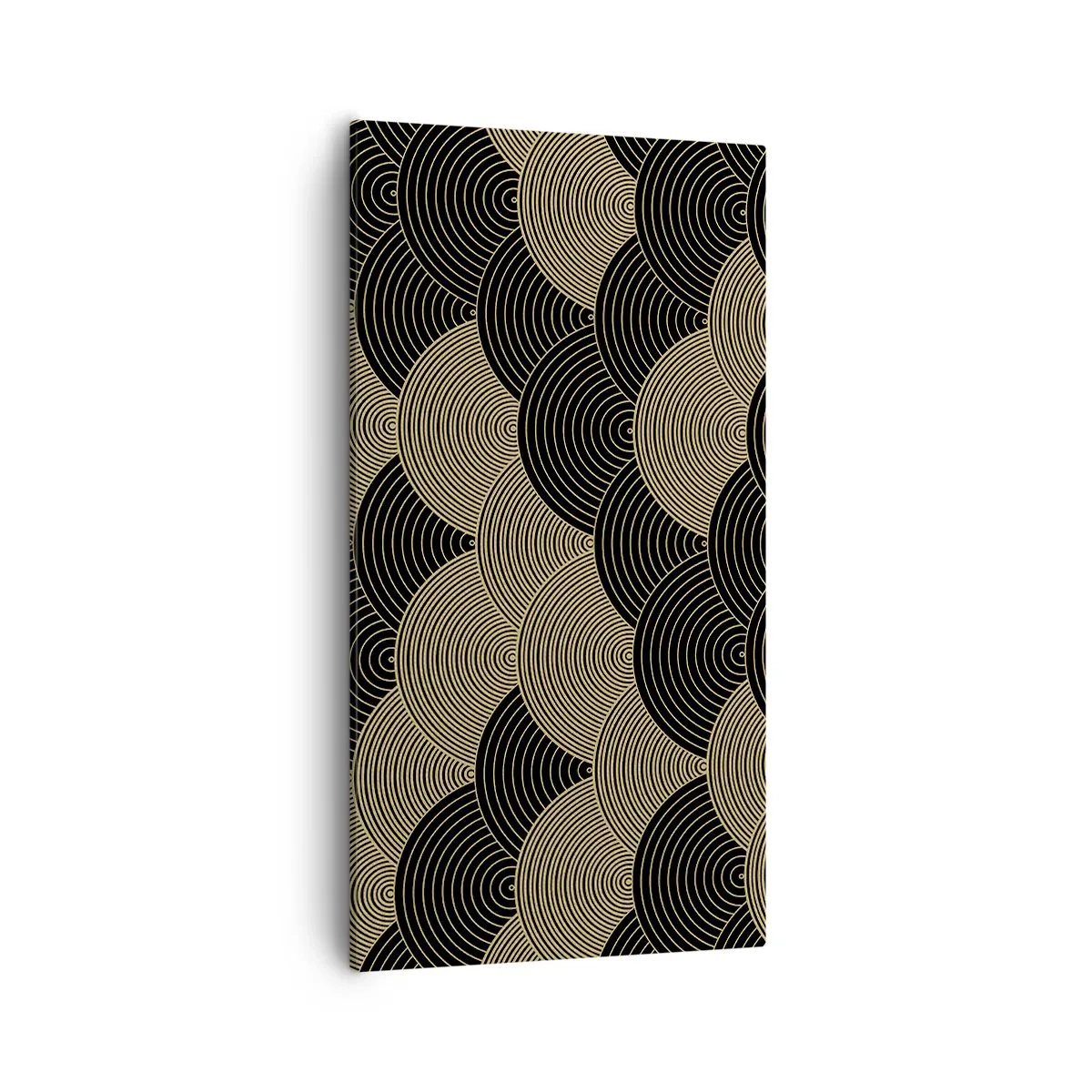 Obraz na plátne - Jednota v mnohosti - 55x100 cm