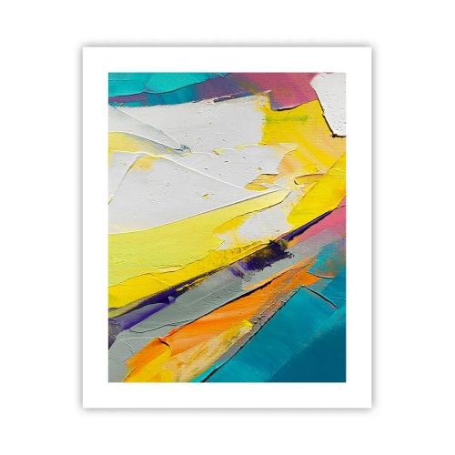 Plagát - Anatómia svetla - 40x50 cm