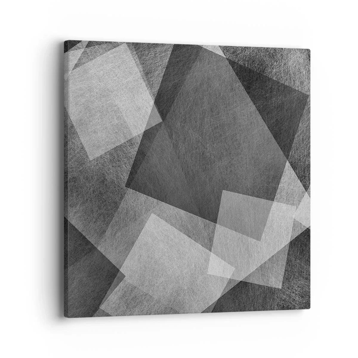 Obraz na plátne - Odveký symbol trvalosti a poriadku - 40x40 cm