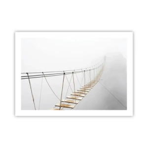 Plagát - Kam vás zavedie? - 70x50 cm