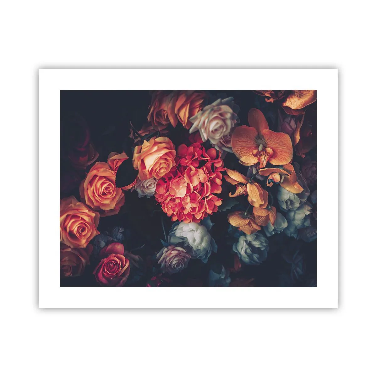 Plagát - Ako u holandských majstrov - 50x40 cm