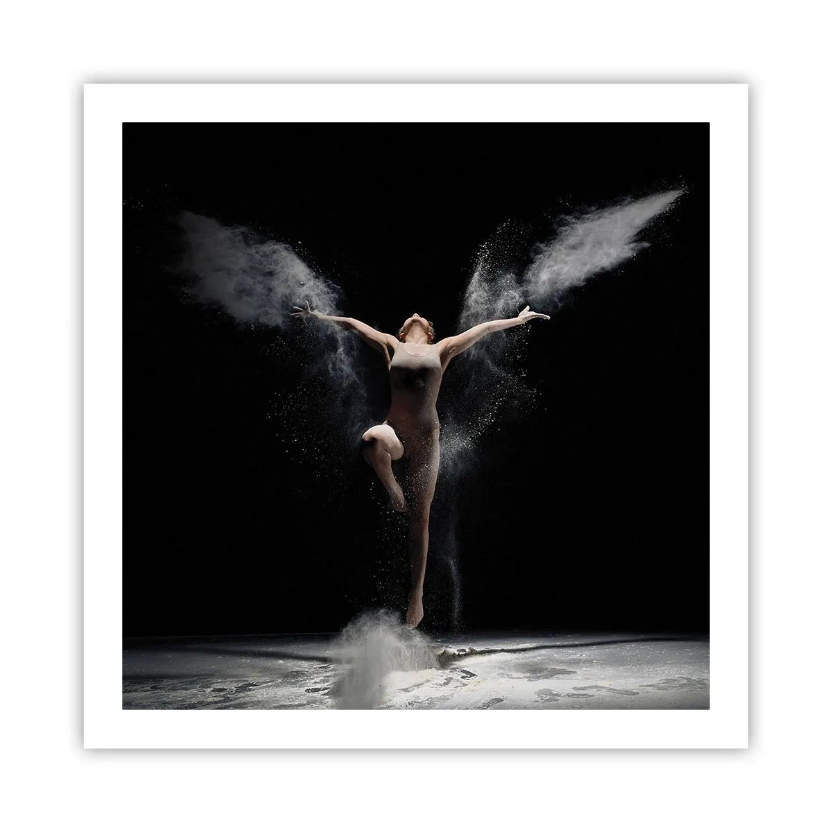 Plagát - Elfovia existujú - 60x60 cm