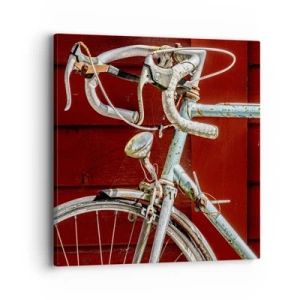 Obraz na plátne - Stvorený pre víťazstvo - 40x40 cm