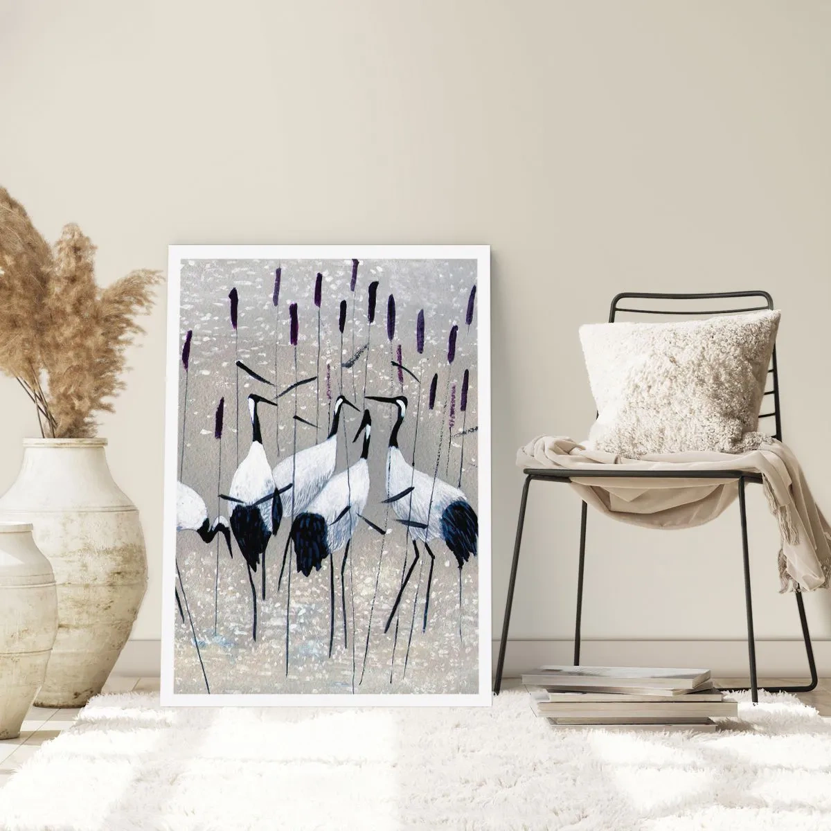 Plagát - Medzi svojimi - 50x70 cm