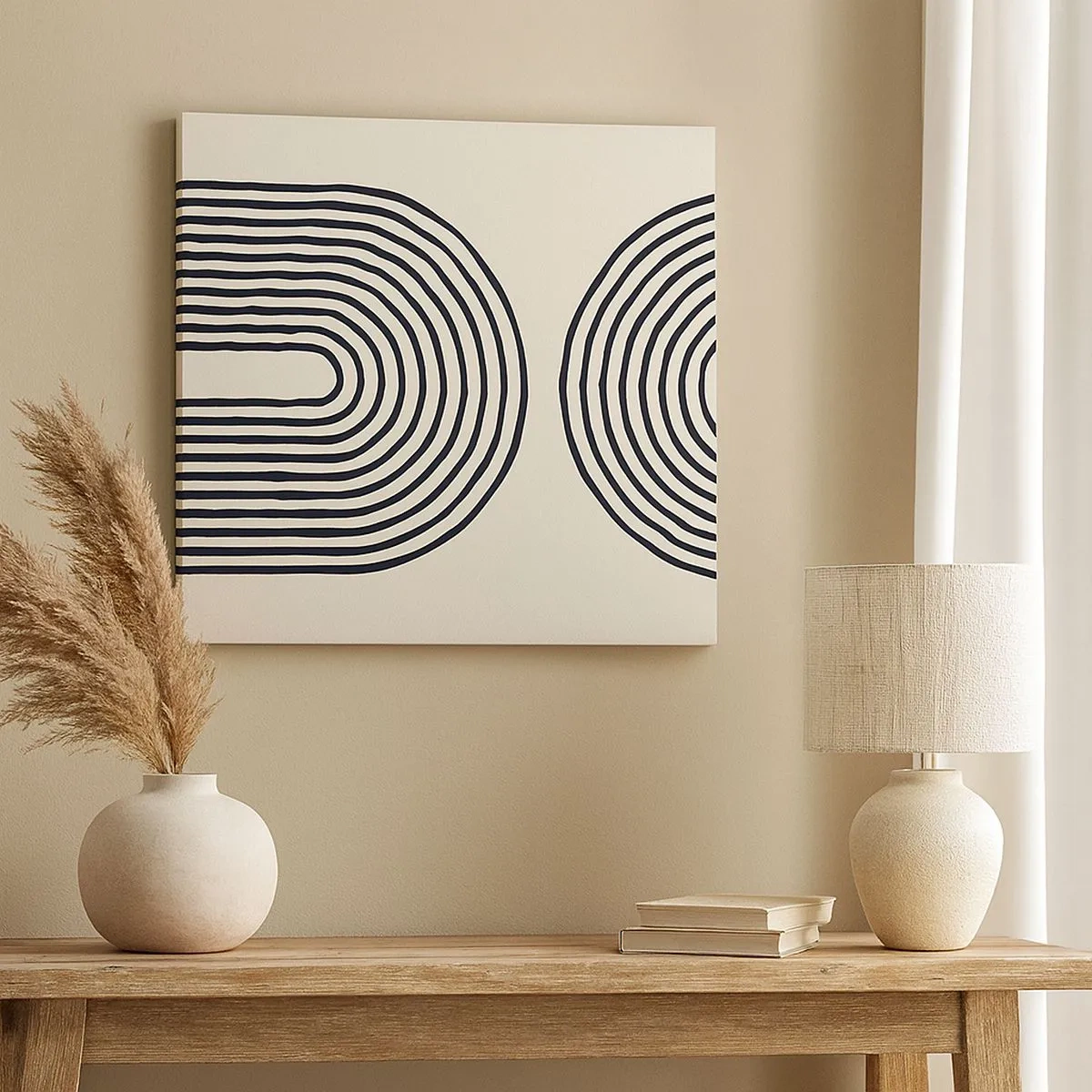 Obraz na plátne - Už čoskoro… - 30x30 cm