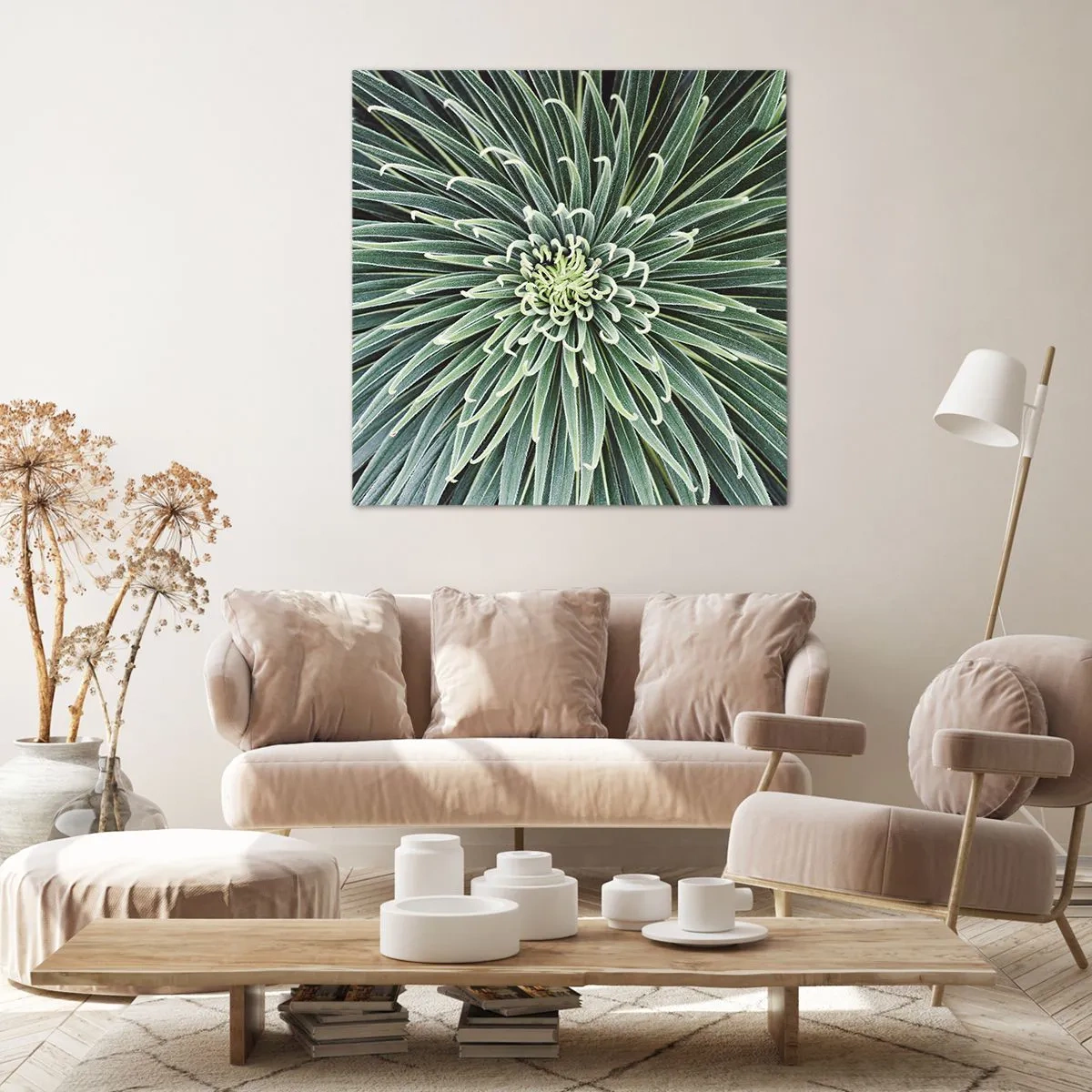 Obraz na plátne - Zrodenie hviezdy - 70x70 cm