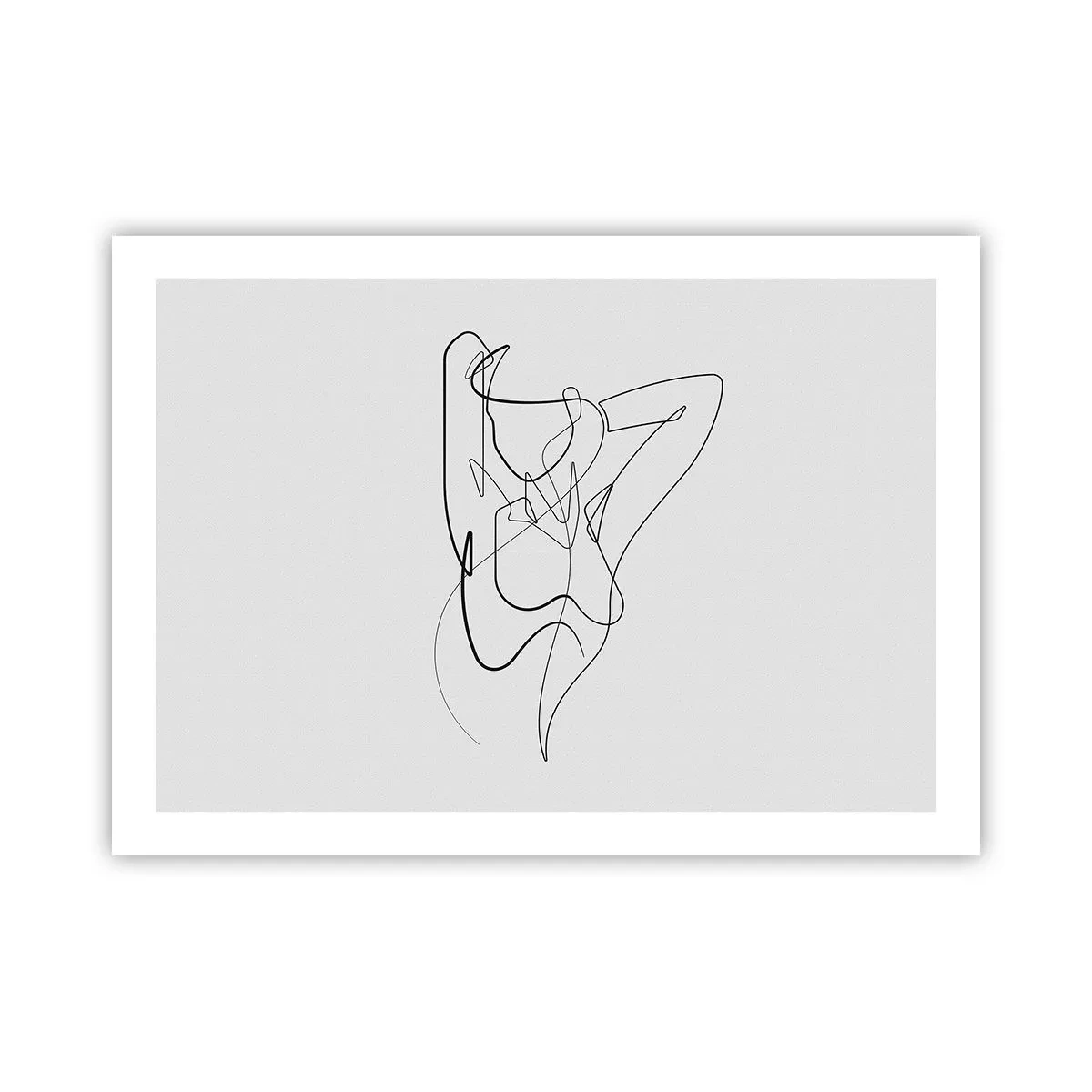 Plagát - Ty si záhada… - 70x50 cm