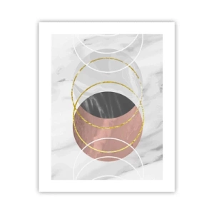 Plagát - Hudba sfér - 40x50 cm