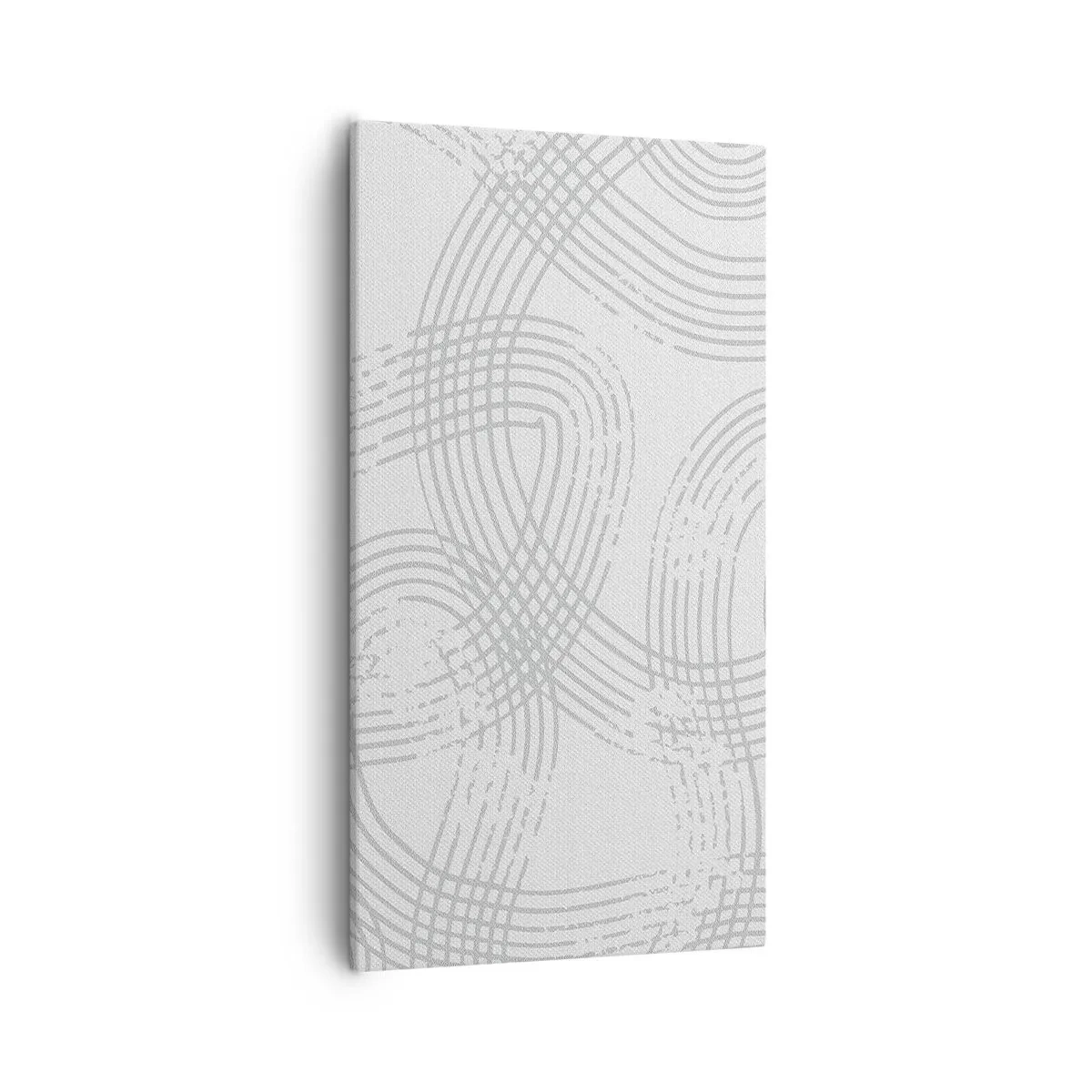 Obraz na plátne - Jednoduché východisko neexistuje - 55x100 cm