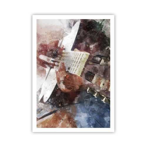 Plagát - Čo si o tom myslíš? - 70x100 cm