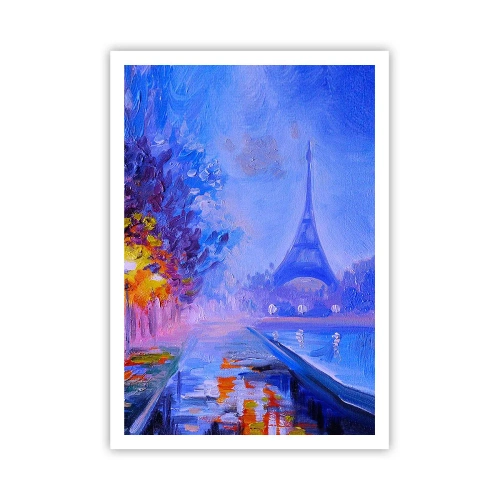 Plagát - Prechádzka snov - 70x100 cm