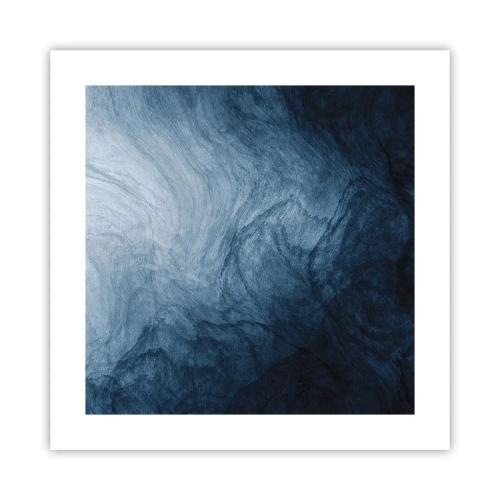 Plagát - Siahnuť do hlbín - 40x40 cm