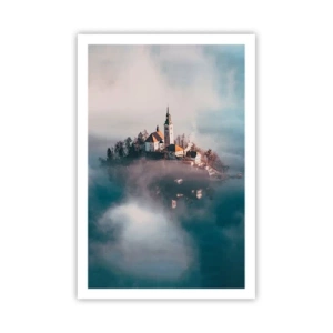 Plagát - Ostrov snov - 61x91 cm