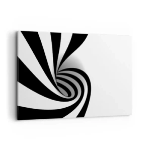 Obraz na plátne - A predsa sa točí - 100x70 cm