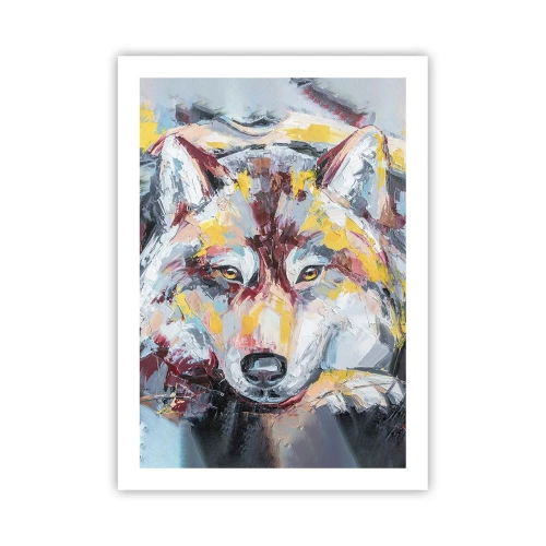 Plagát - Pokoj medzi blízkymi - 50x70 cm