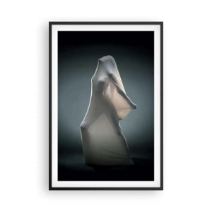 Plagát v čiernom ráme - Skryté túžby - 61x91 cm