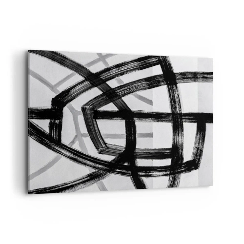 Obraz na plátne - Hĺbka - 120x80 cm