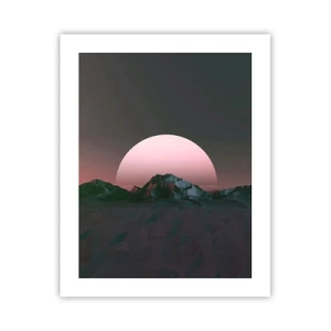 Plagát - V susednej galaxii - 40x50 cm