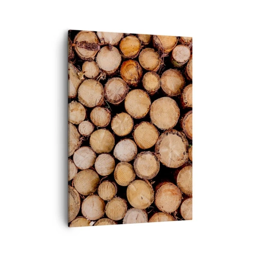 Obraz na plátne - Nový začiatok - 50x70 cm