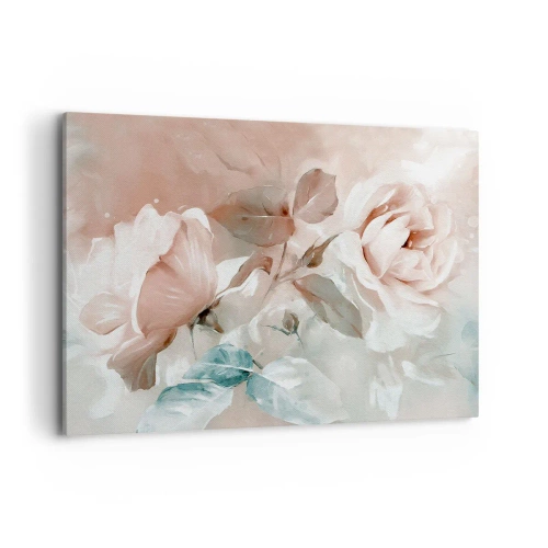 Obraz na plátne - Duch romantizmu - 100x70 cm