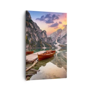 Obraz na plátne - Sľub dňa - 80x120 cm