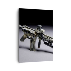 Obraz na plátne - Vždy nebezpečný - 50x70 cm