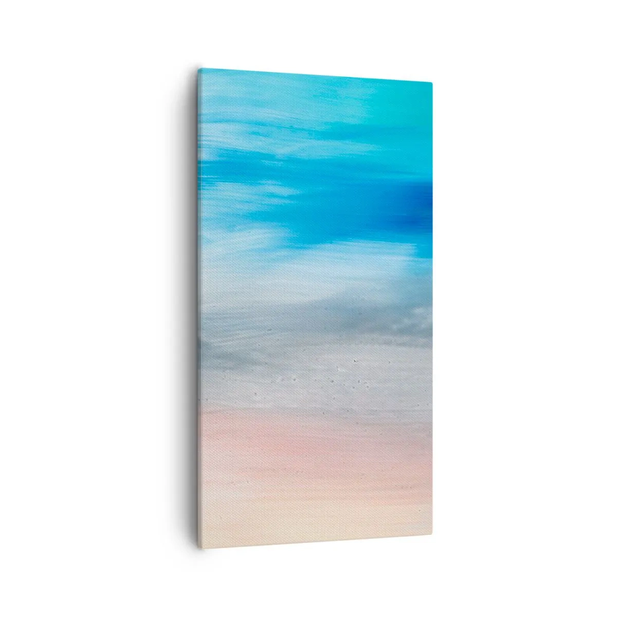 Obraz na plátne - Živly: vzduch - 55x100 cm