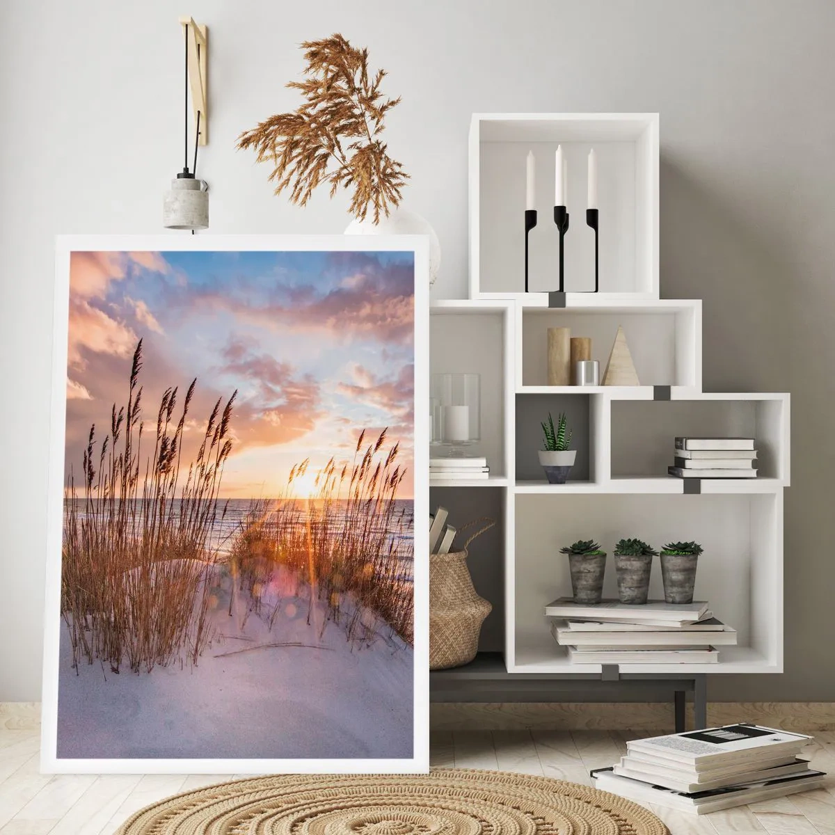 Plagát - Rozlúčka so slnkom a vetrom - 70x100 cm