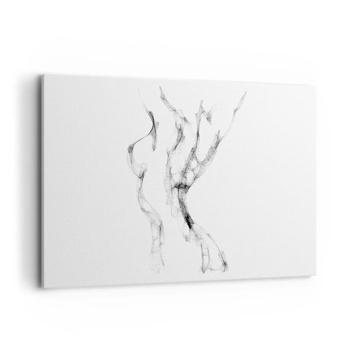 Obraz na plátne - Krásna a silná - 120x80 cm