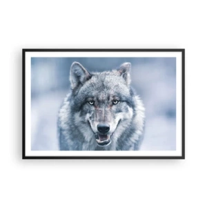 Plagát v čiernom ráme - Prijmete túto výzvu? - 91x61 cm