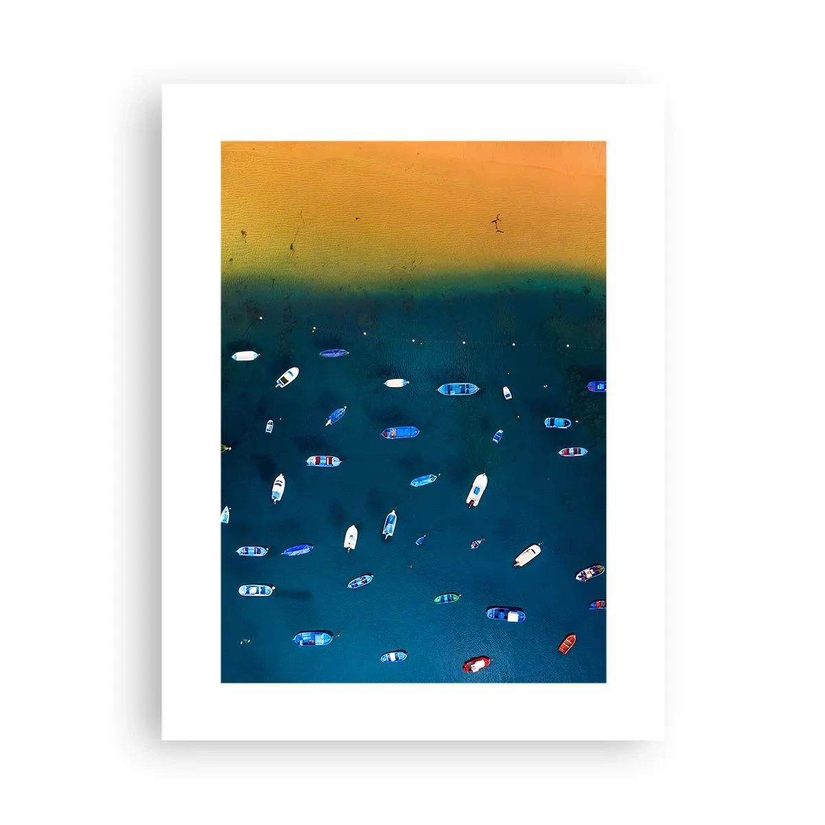 Plagát - Prázdninová hra - 30x40 cm
